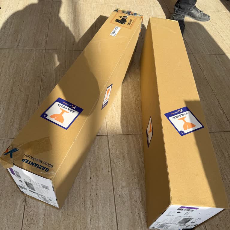 Yurtiçi Kargo Dyson Süpürgeler Kayıp