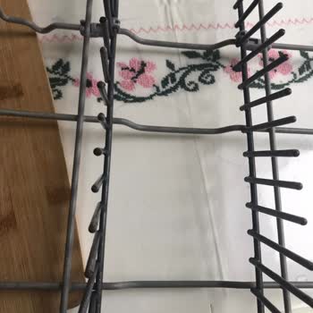 Bosch Bulaşık Makinesi Sepetlerinde Paslanma Ve Ücretli Değişim Teklifi