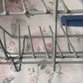 Bosch Bulaşık Makinesi Sepetlerinde Paslanma Ve Ücretli Değişim Teklifi