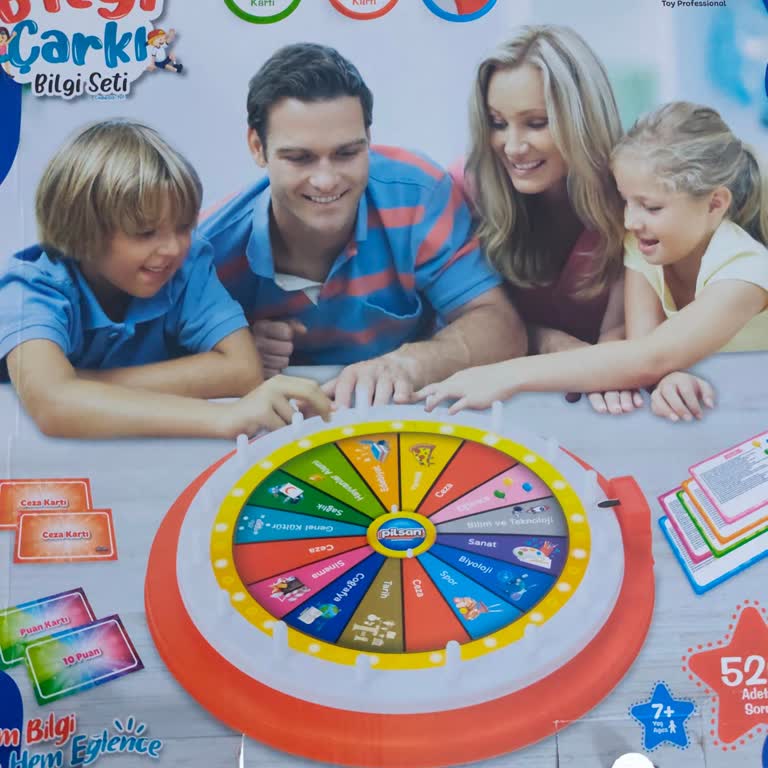 Toystop’tan Eksik Pilsan Bilgi Çarkı Ve Cevapsız İletişim