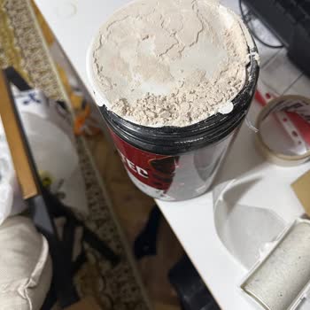 Ambalajı Bozuk Ve Son Kullanma Tarihi Olmayan Protein Tozu İçin İade