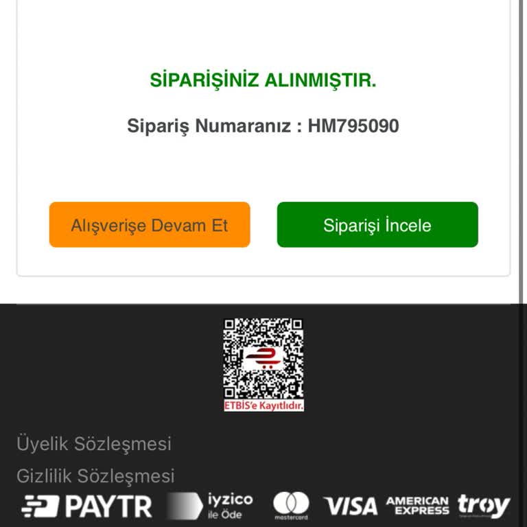 Hepsimoda Kargo Gecikmesi Ve Ücret İadesi Talebi