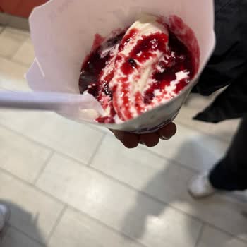 McFlurry Porsiyonunda Büyük Azalma