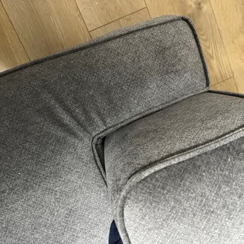 İstikbal Talia Koltuk Takımında Kumaş Kırışıklığı Ve Yetersiz Servis