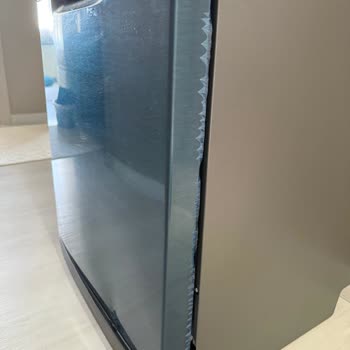 Hasarlı Bulaşık Makinesi İadesinde Uzun Bekleyiş Ve Yetersiz Hizmet