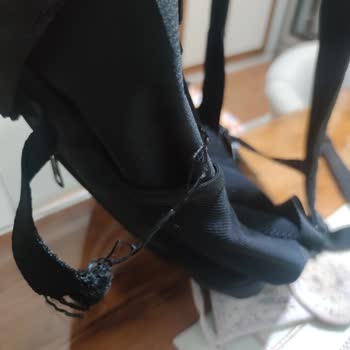 Garanti Kapsamında Dikiş Açan Çanta Değişimi