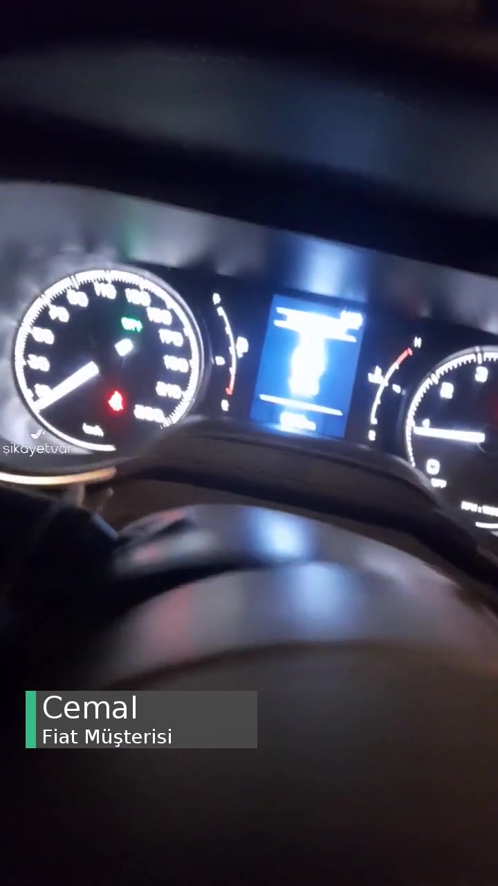 Fiat Direksiyon Kutu Arızası! videonun kapak resmi