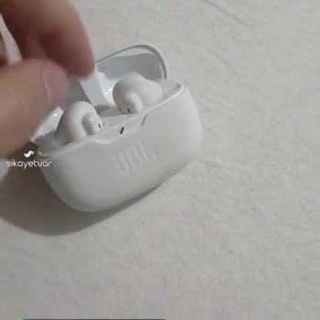 JBL Wave Beam 2 Kulaklık Sorunu!
