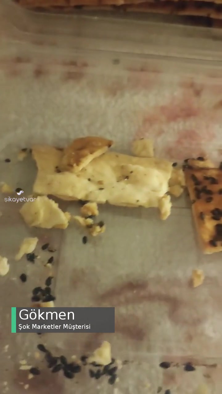 Şok Tamköy Konya Gevreği! videonun kapak resmi