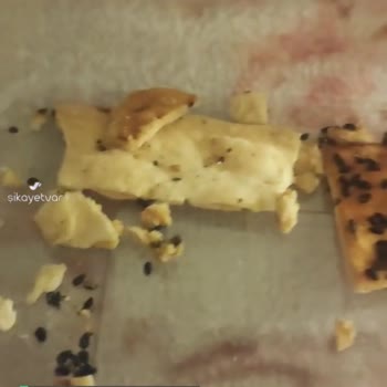 Şok Tamköy Konya Gevreği!