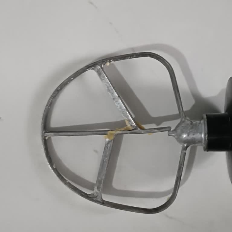 Garanti Kapsamındaki Kırık Mikser Parçası İçin Hızlı Çözüm Talebi