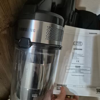 İlk Kullanımda Çalışmayan Samsung Jet 75 Süpürge İçin Hızlı Değişim Talebi