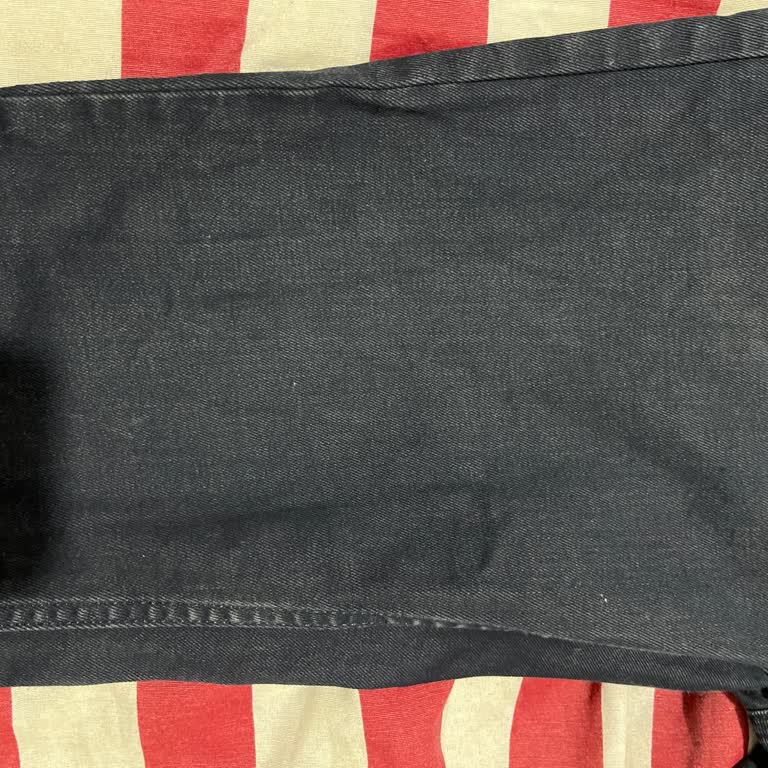 Hızlı Solma Yapan Pantolon İçin Üretim Hatası Ve İade Reddi