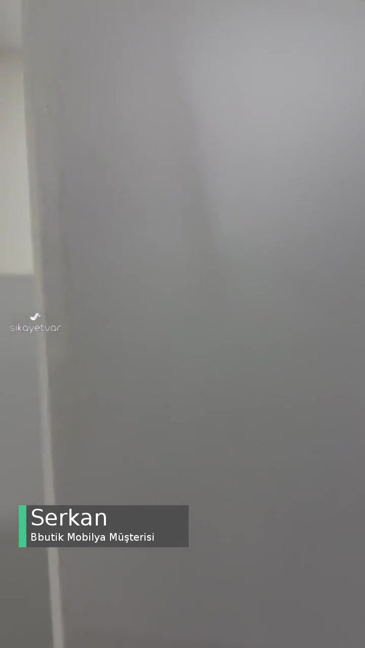 Bbutik Mobilya 0 Ürünün Olduğu Gibi Hatalı Ve Kusurlu Gelmesi videonun kapak resmi