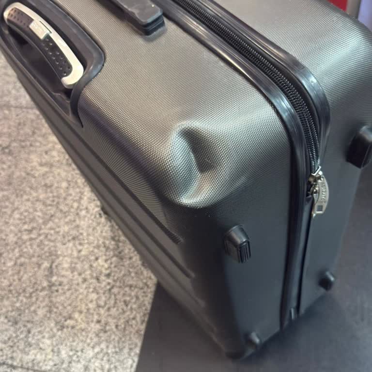 Sunexpress Uçuşunda Hasarlı Bagaj İçin İade Talebi