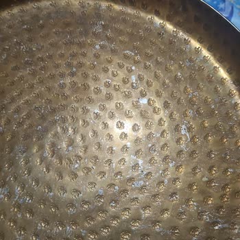 Boya Atması Sorunlu Metal Sehpa İçin Ücretsiz Değişim Talebi