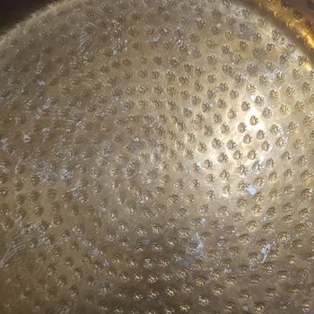 Boya Atması Sorunlu Metal Sehpa İçin Ücretsiz Değişim Talebi