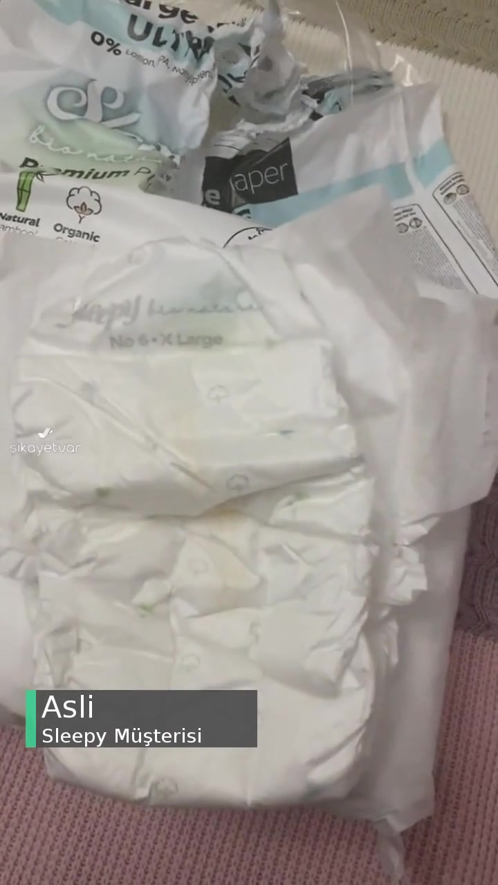 Sleepy Bebek Bezi Küflenmiş videonun kapak resmi