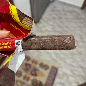 A101’de Satılan Ülker Çikolatalı Gofretlerde Beyaz Benek Ve Bozulma Şikayeti