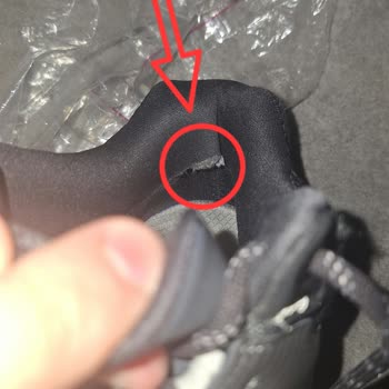 Skechers GO Walk Arch Fit Outdoor Ayakkabısının Kısa Sürede Yırtılması, Su Alması Ve Garanti Reddi