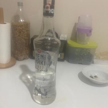 Yeni Rakı’da Alkol Oranı Düşük, Tekrarlanan Sorun Ve Ürün Değişimi Talebi