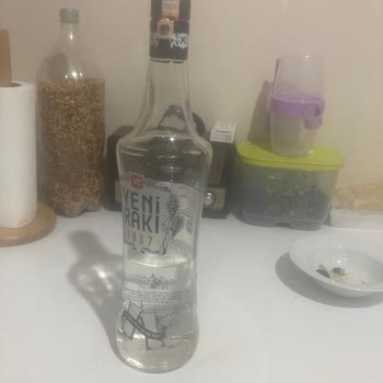 Yeni Rakı’da Alkol Oranı Düşük, Tekrarlanan Sorun Ve Ürün Değişimi Talebi
