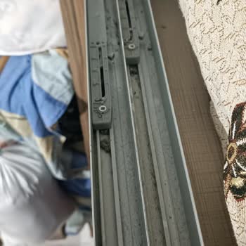 Sürgülü Gardırop Fren Ve Çekmece Rayları Arızalı, Ücretsiz Yedek Parça Talebi