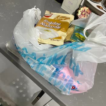 A101 Poşet Kalitesinde Düşüş ve Çözüm İsteği