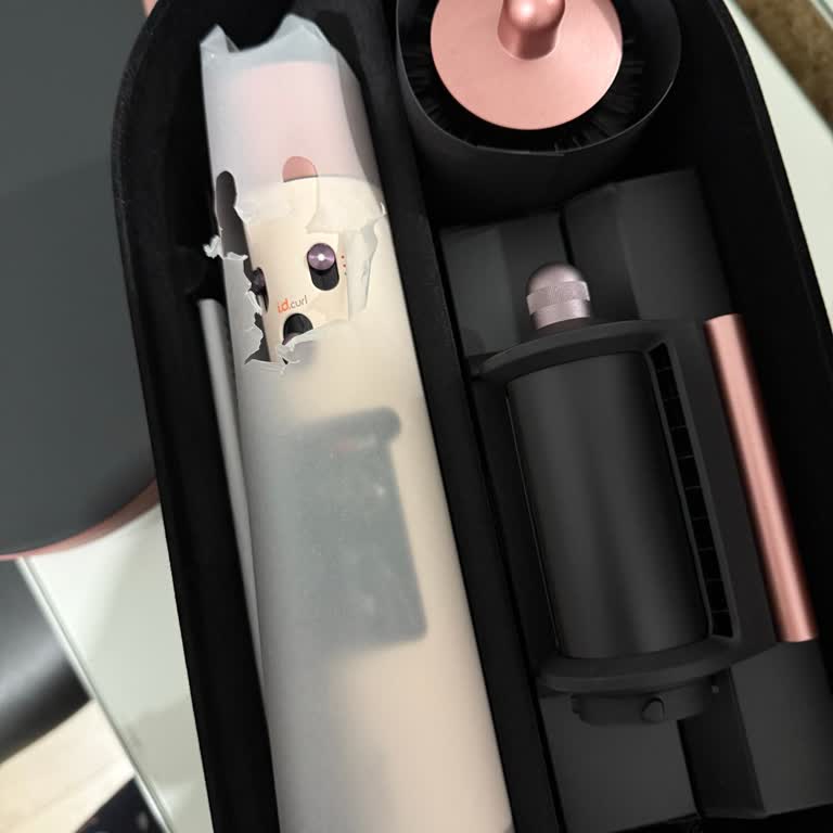 Dyson Airwrap Özensiz Paketleme Ve Hasarlı Gönderim Güveni Sarsıyor