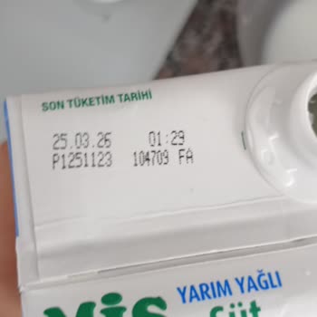 Sütlerde Tortu Ve Sağlık Endişesi: İade Talebi