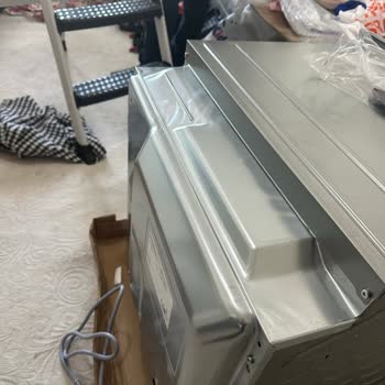 Ayıplı Fırın Ve Yazısız Değişim Süreci Müşteri Hizmetlerinin Kapatmasıyla Katlandı