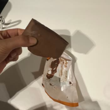 Kahve Dünyası Tambol Bademli Ürünün Yarım Çıkması Ve Telafi Talebi