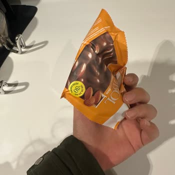 Kahve Dünyası Tambol Bademli Ürünün Yarım Çıkması Ve Telafi Talebi