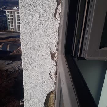 Kuzu Grup B18 Etap Dairesinde 7 Ay Boyunca Giderilmeyen Eksikler Ve Sürekli Su Sızıntısı