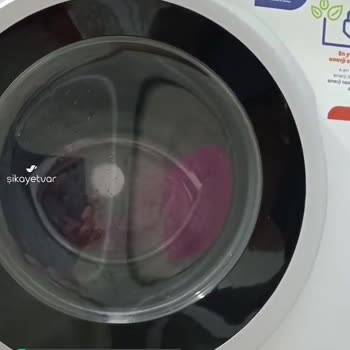 Profilo 10 Kg Çamaşır Makinesi Takırtı Sesi Ve Gürültü Çalışma!