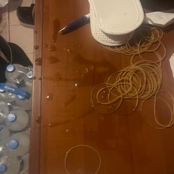 Yemeksepeti Yanlış Gelen Sipariş Ve Dökülen Kola İçin Tam İade Talebi