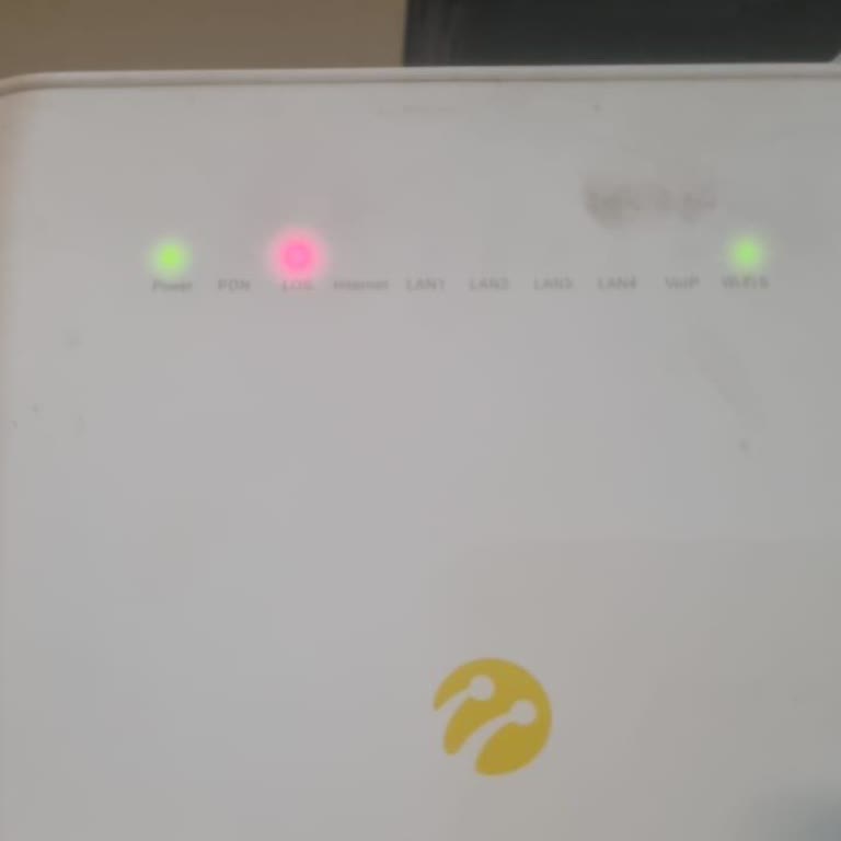 Sekiz Gün Süren İnternet Kesintisi Ve Hiçbir Teknik Destek Gelmedi