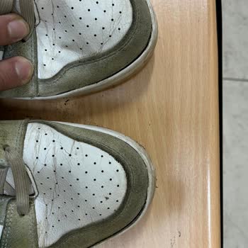 Garanti Reddi Ve Kalitesiz Puma Ayakkabı Şikayeti