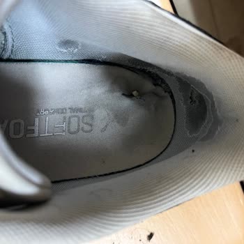 Garanti Reddi Ve Kalitesiz Puma Ayakkabı Şikayeti