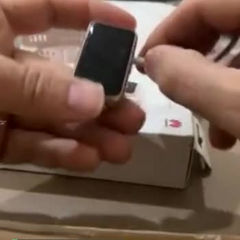 Huawei Band 6 Tuş Arızası