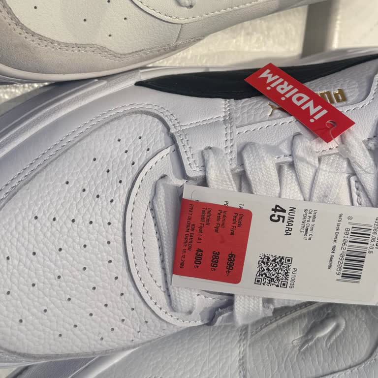 SuperStep Mağazasında Etiket Fiyatı Verilmedi Ve Sözler Tutulmadı