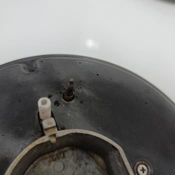 Teka Ankastre Ocakta Çabuk Oluşan Lekeler Ve Şikayetime Cevap Gelmemesi