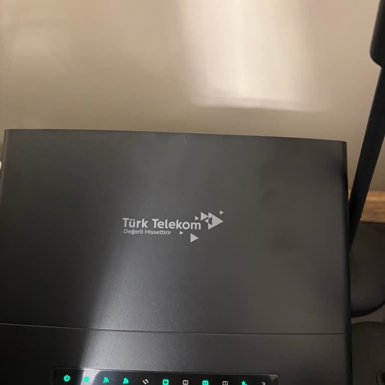 Türk Telekom Fiber İnternetde Sürekli Kesintiler Ve Çözüm Bulunamıyor