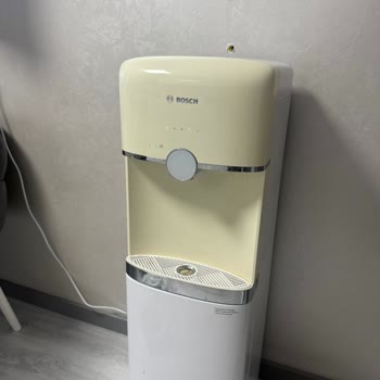 Bosch Su Sebili Gövde Sararması İçin Ücretsiz Değişim İstiyorum