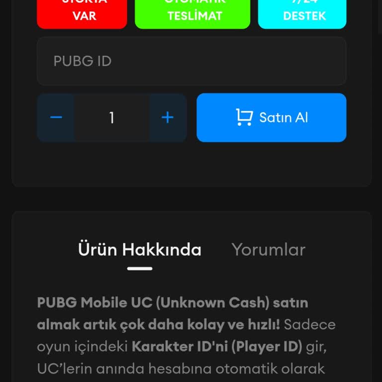 Yanıltıcı Ürün Açıklaması Ve İptal Talebinin Reddedilmesi