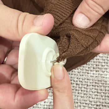 Setrms Alarmlı Kazak Kullanılamaz Hale Geldi, Çalışanların Alaycı Tutumu!