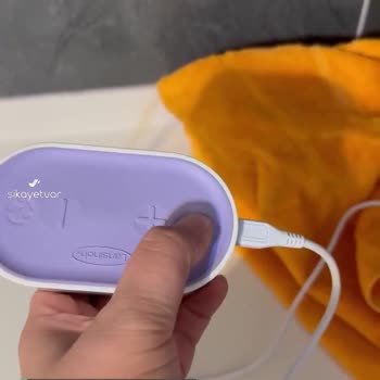 Lansinoh Göğüs Pompasının Makinesi Çalışmıyor!