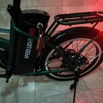 Kuba Speedlight Pro Elektrikli Bisikletinde 03 Motor Arızası Ve Garanti Talebi