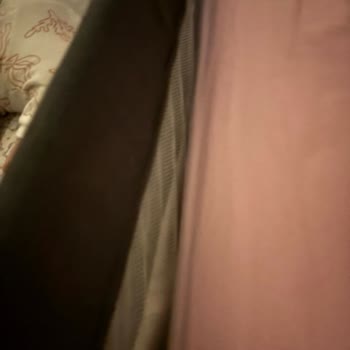 Beşiğin Yan Paneli Gevşeyip Bebeği Tehlikeye Atıyor