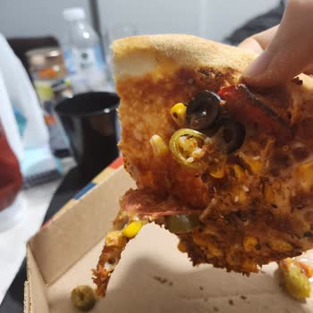 Teslimat Gecikmesi Ve Soğuk Islak Pizza İçin İade Reddi